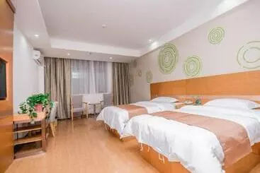 Hotel Greentree Inn Xuchang Yucheng County Ziyun Avenue Business