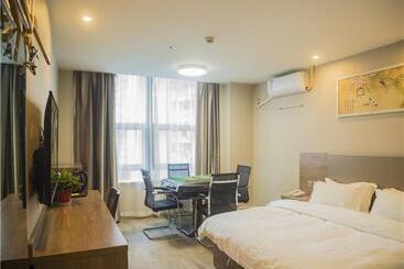 Hotel Shell Wuhu City Jinghu District Rehabilitation Road