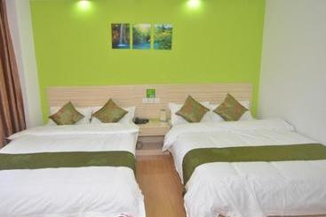 Otel Shell Yangzhou University City Wanda Plaza