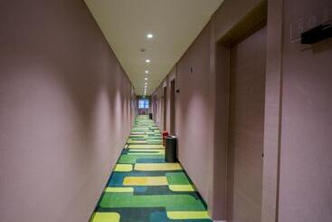 Hotel Vatica Wuxi Yixing City Renmin Road