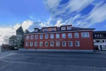 ペンション Gasthaus Adler Allmannsdorf