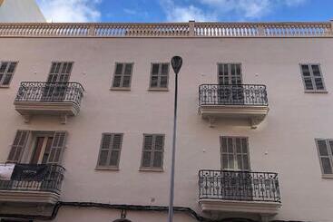 아파트호텔 The Boc Suites