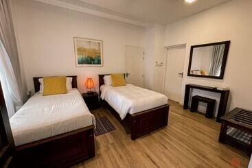 Pension (Hôtel basse catégorie) Haggai   Tourist Bangalow