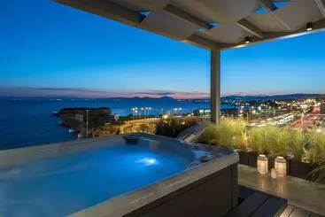 Appartements touristiques Urban Suites