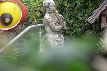 Aamiaismajoitus (B&B) Die Villa Mettmann