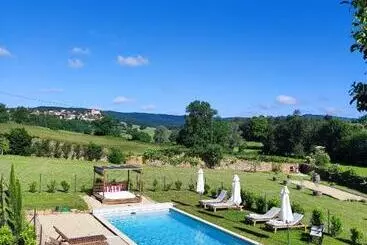 Bed and Breakfast Maison Mazille