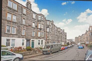 游客公寓 Cosy Flat With Garden View