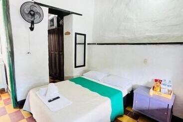 Green Door Hostal San Gil Hostel