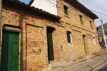 Green Door Hostal San Gil Hostel