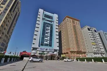 هتل Grand Pj