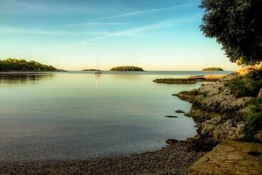 فندق Victoria Mobilehome In Istra Premium Camping Resort