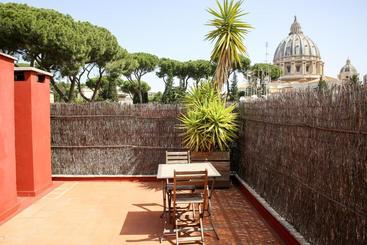 آپارتمان I Vicini Del Papa