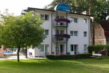 Pensión Apartamenty Amber