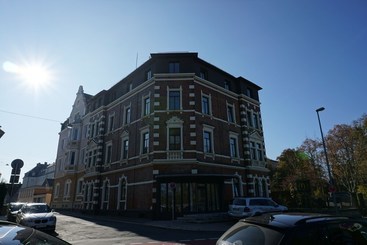 Pensão Cityapart Hof