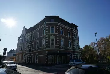Pension  Cityapart Hof