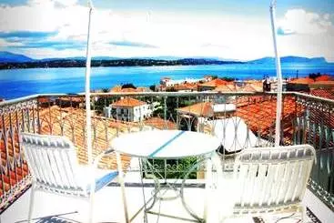 Pension  Ostrella  Vacations With Sea View