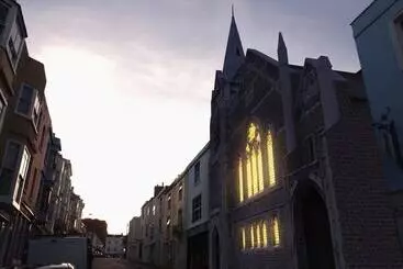 ツーリストアパートメント Victoria Heights