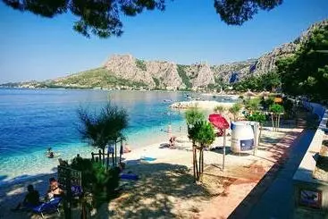 Tourist flats Apartment Smiljana