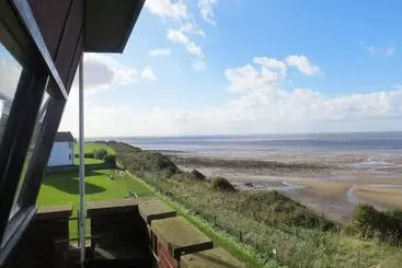 Hus på landet Coastguard Lookout Tower With Sea Views