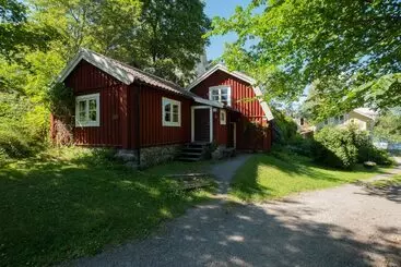 Pension (Hôtel basse catégorie) Klubbensborg