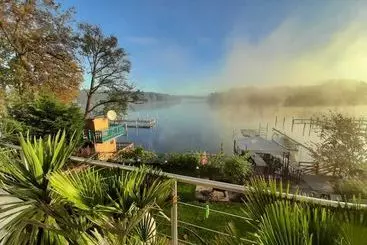 Pension Am Lehnitzsee