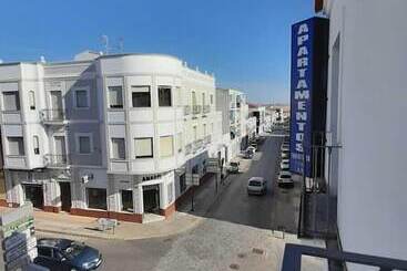 Apartamentos Turísticos En Azuaga