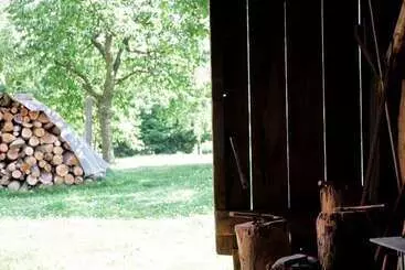 Apartaments turístics Hainich Ferienhof