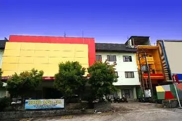 هتل Oyo 2015 Bandara  Balikpapan