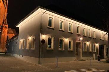 Pensão Bürgerhauslöwen