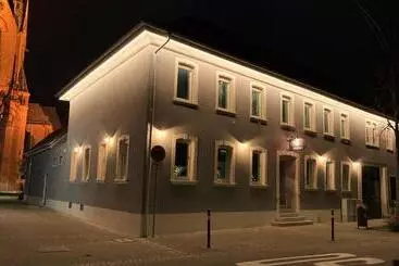 Pensão Bürgerhauslöwen