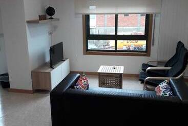 بنسيون Hostal Y Albergue Carpinteiras