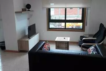 Pension (Hôtel basse catégorie) Hostal Y Albergue Carpinteiras