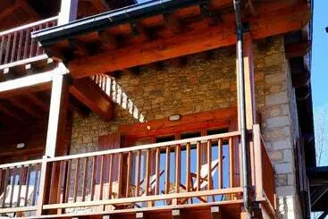 Ferienwohnungen Bonito Dúplex Con Piscina En Sanavastre