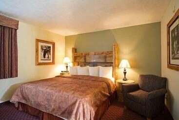 فندق Three Bear Lodge