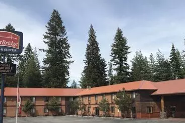 Motel Fairbridge Inn And Suites Sandpoint