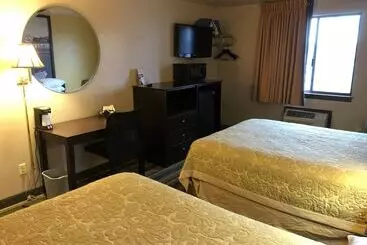 モーテル Super 8 By Wyndham Coeur D Alene