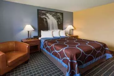 Мотель Super 8 By Wyndham Janesville