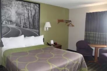 מוטל Super 8 By Wyndham Michigan City