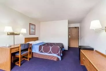 Motel Super 8 By Wyndham Sidney Ny