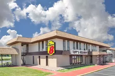 モーテル Super 8 By Wyndham Windsor/madison North