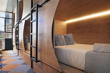 فندق Hippo Pod Hostel Adults Only