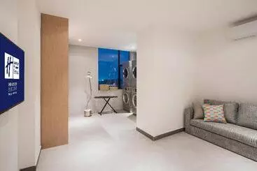 Hotel Holiday Inn Express Dongguan Marina Bay By Ihg