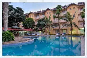 Hotel Milele Resort Nakuru