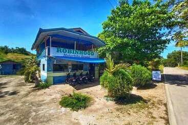 Hotell Robinhood Moalboal