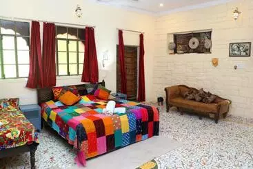Hotel Jodhpur Heritage Haveli Guest House