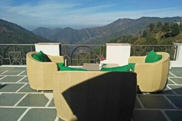 Hotell Clarks Exotica Resort Ramgarh  Mukteshwar