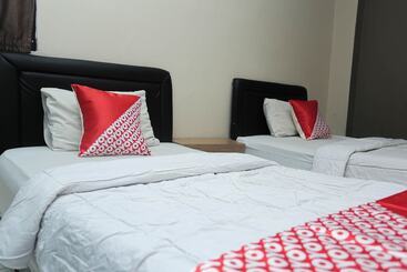 فندق Royal Borneo Guesthouse By Oyo Rooms