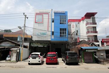 هتل Royal Borneo Guesthouse By Oyo Rooms