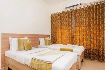 Hotel Tuliipstays   Kanjurmarg Pluto Suncity