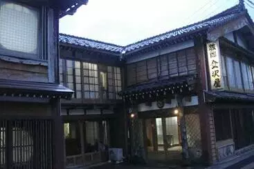 Kanazawaya Ryokan
